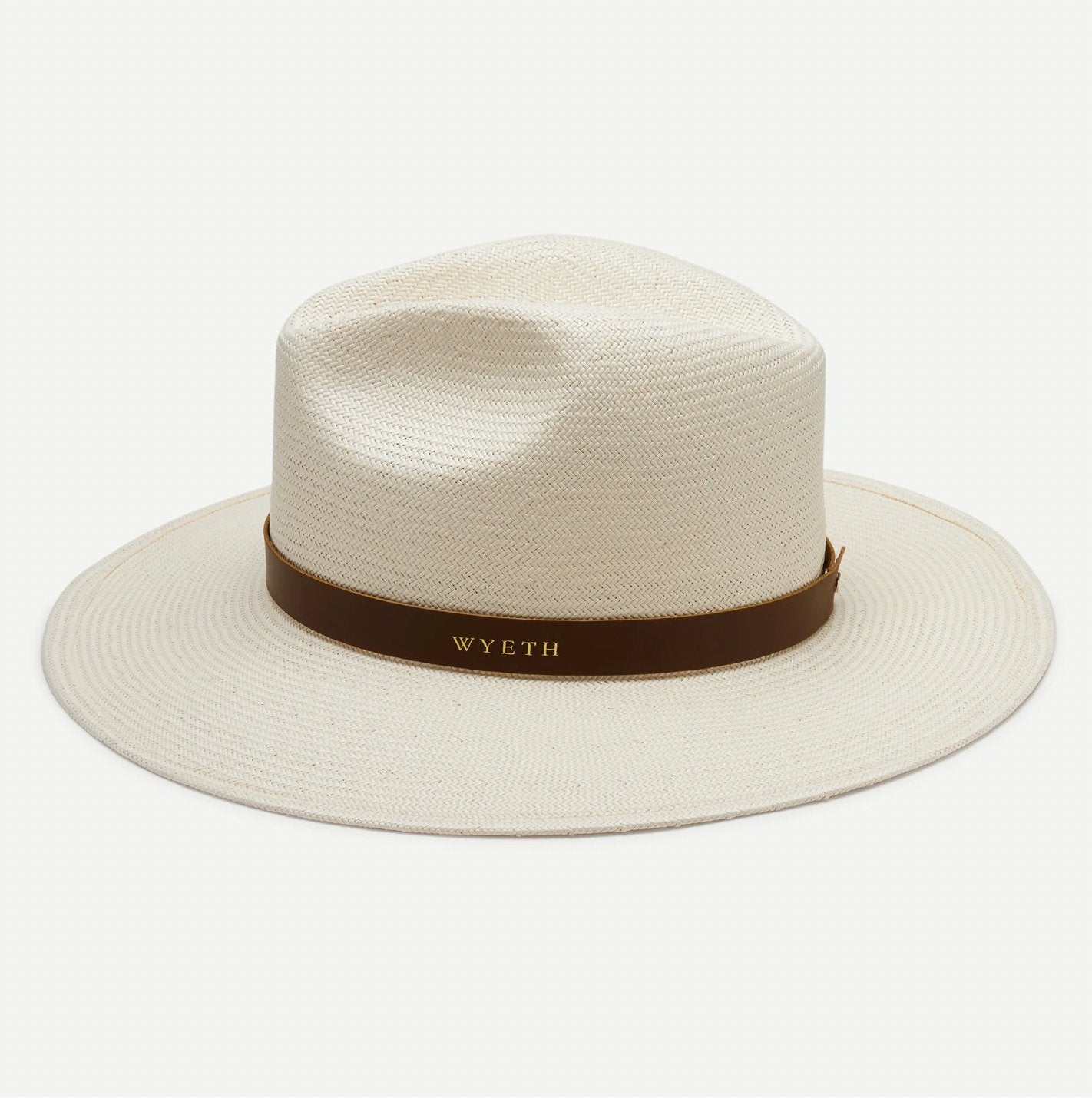 Wyeth | Miguel Hat in Creme - Addie Rose Boutique - Austin