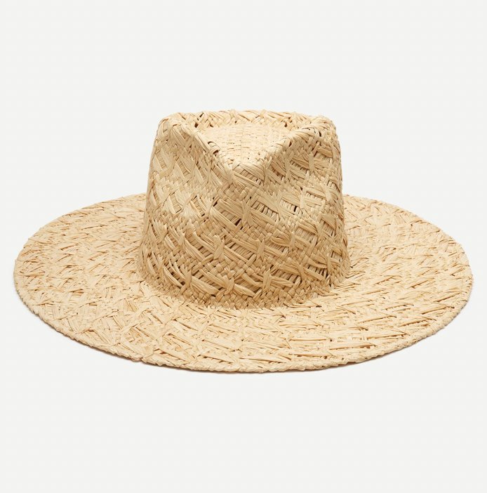Wyeth | Suki Hat in Natural - Addie Rose Boutique - Austin
