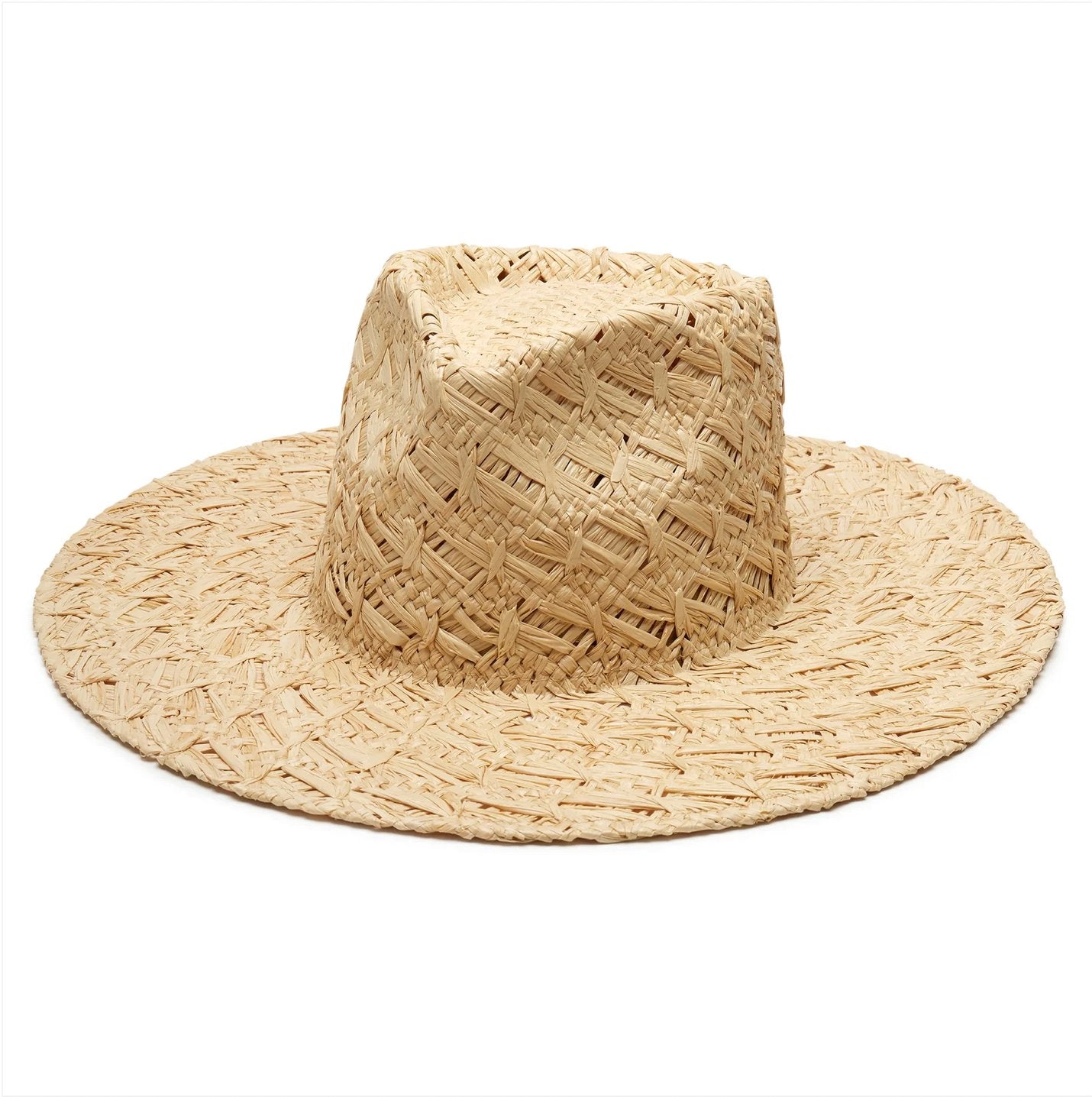 Wyeth | Suki Hat in Natural - Addie Rose Boutique - Austin