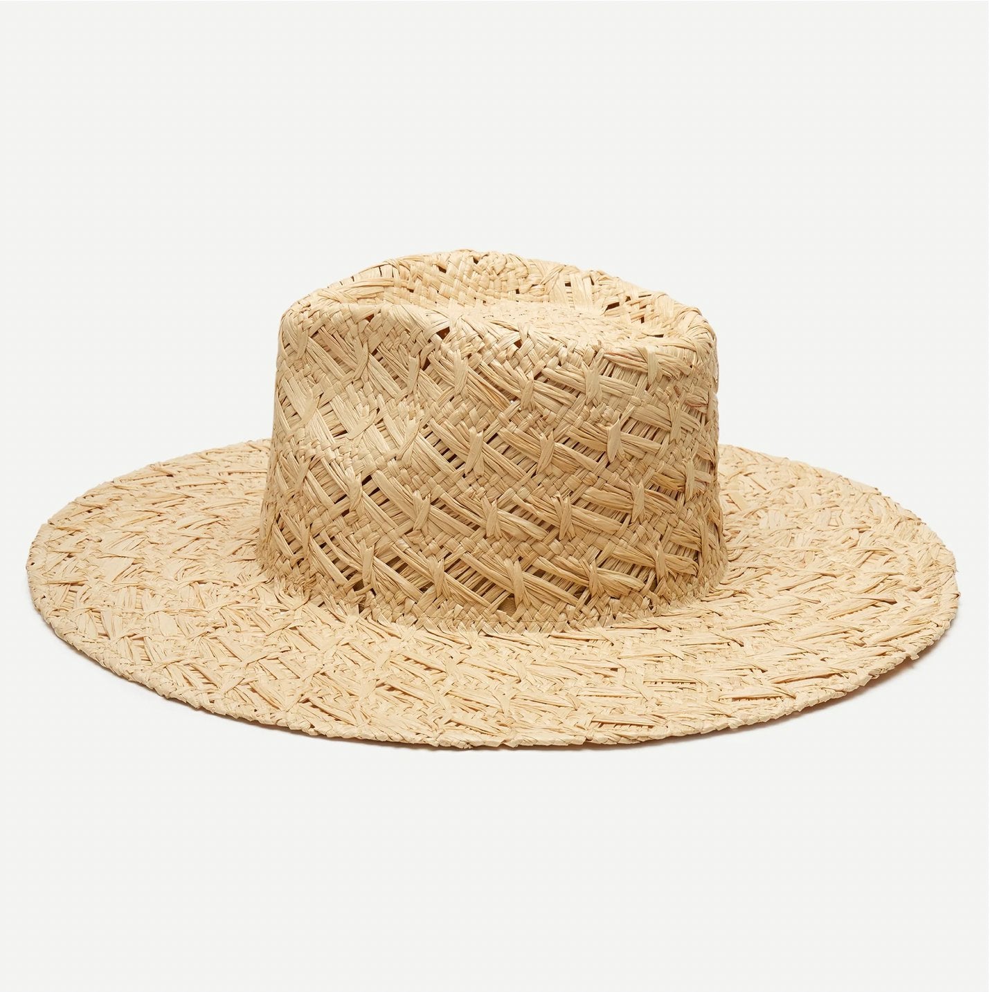 Wyeth | Suki Hat in Natural - Addie Rose Boutique - Austin