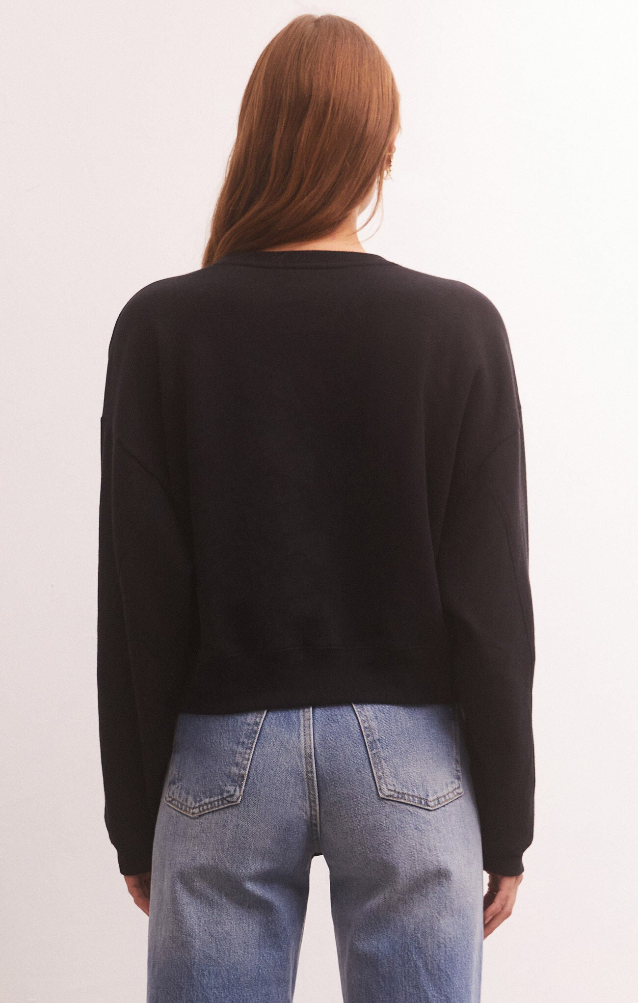 Crew Sweatshirt