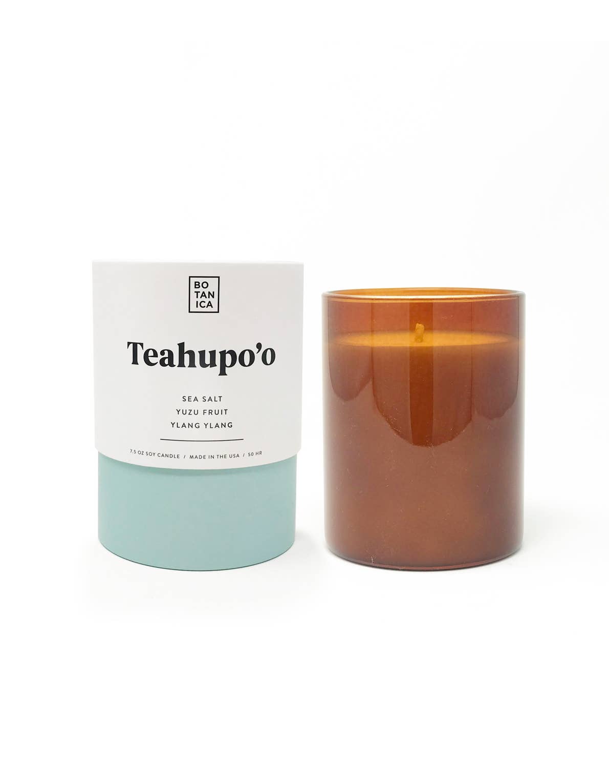 BOTANICA - Teahupo’O Medium Candle | 7.5oz