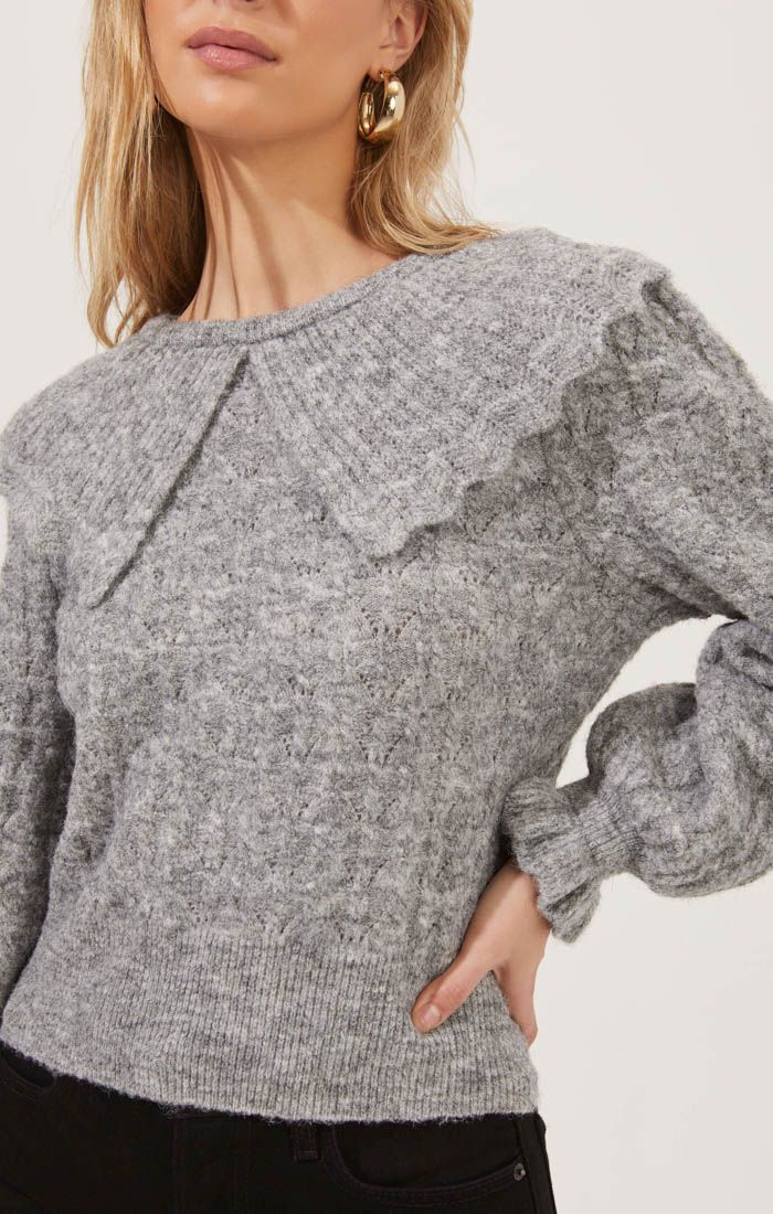 Safford Sweater