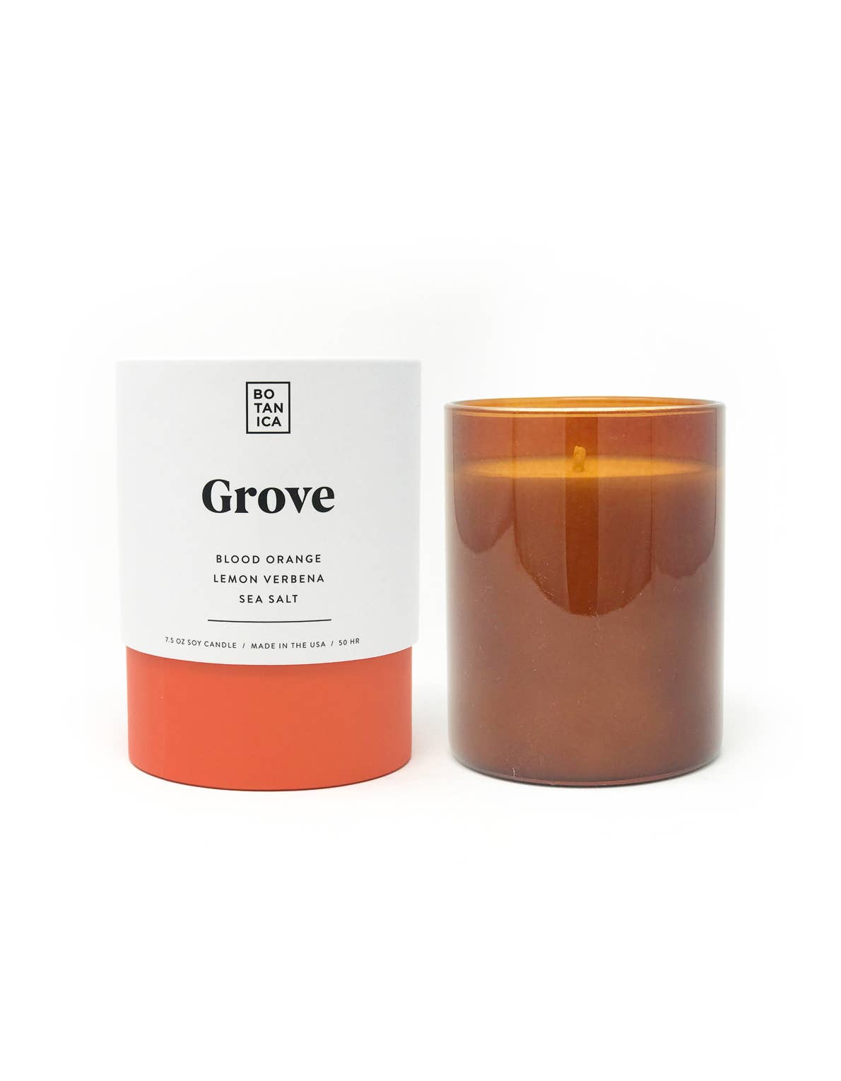 BOTANICA - Grove Medium Candle | 7.5oz