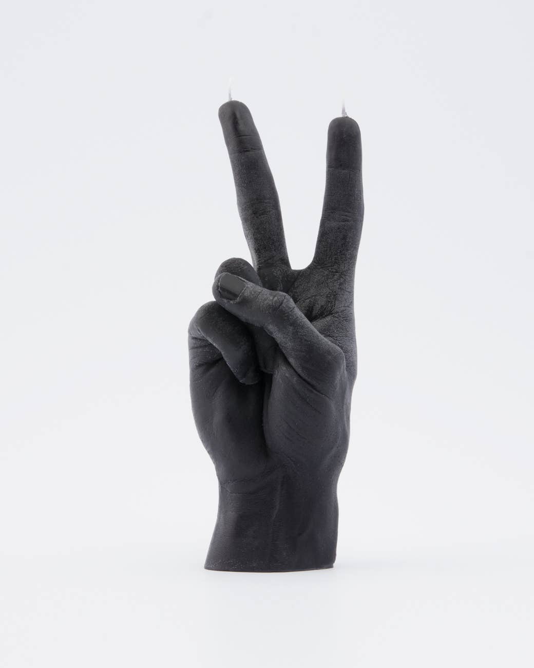 CandleHand Gesture Candle "Victory"