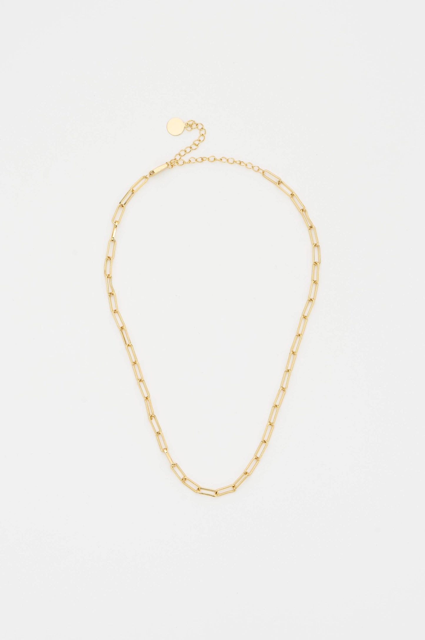 Brenda Grands Jewelry - Paper clip choker