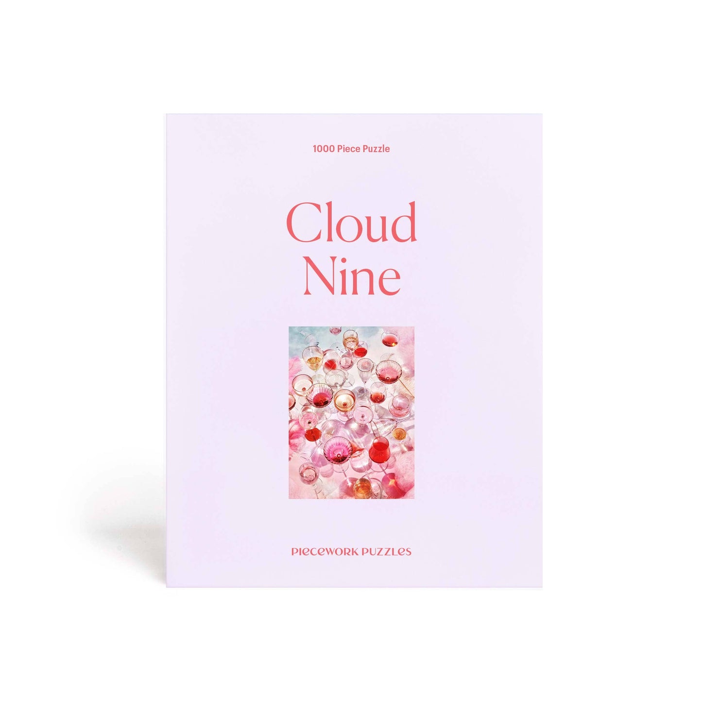 Piecework Puzzles - Cloud Nine 1000 Piece Puzzle
