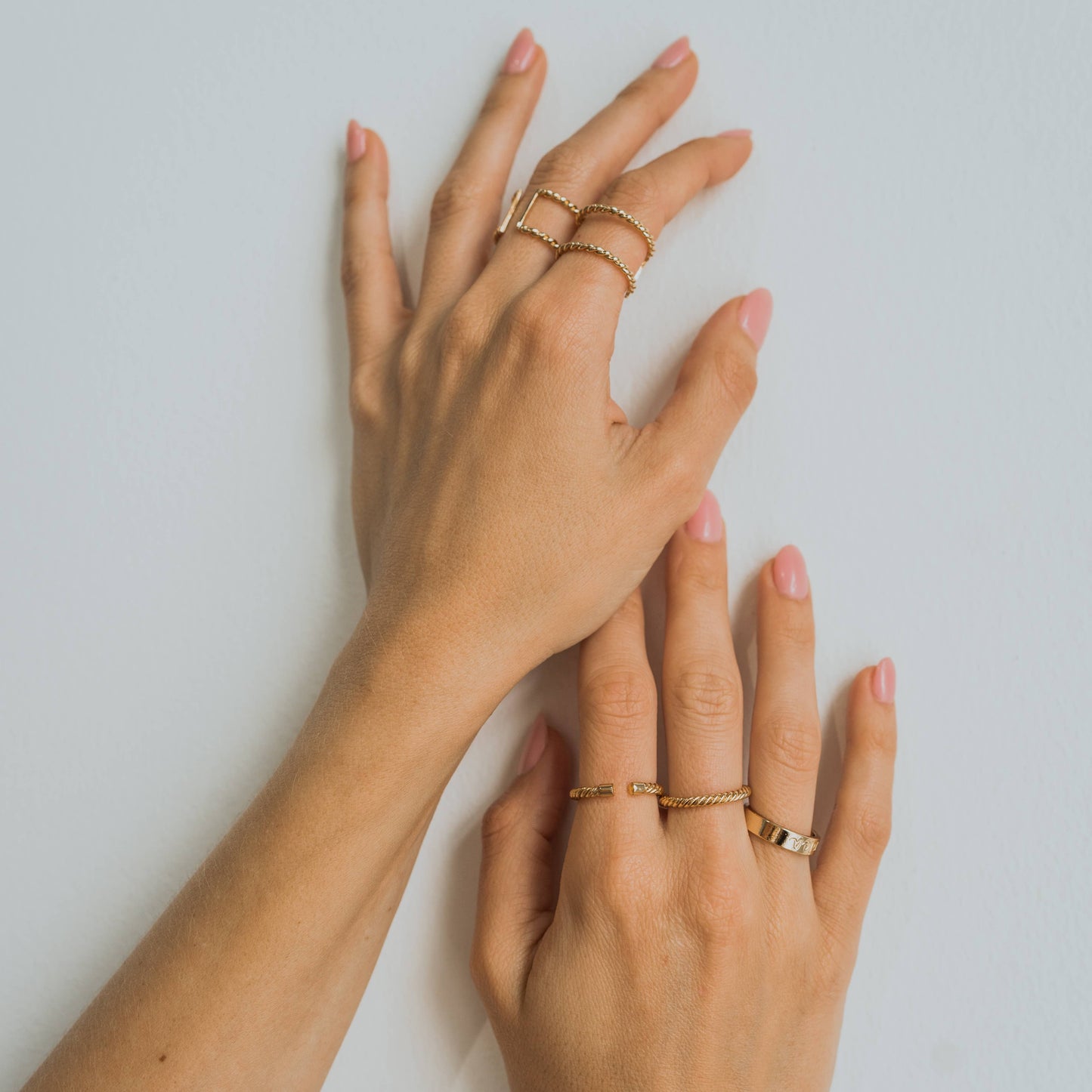 Brenda Grands Jewelry - Aspen Double Ring