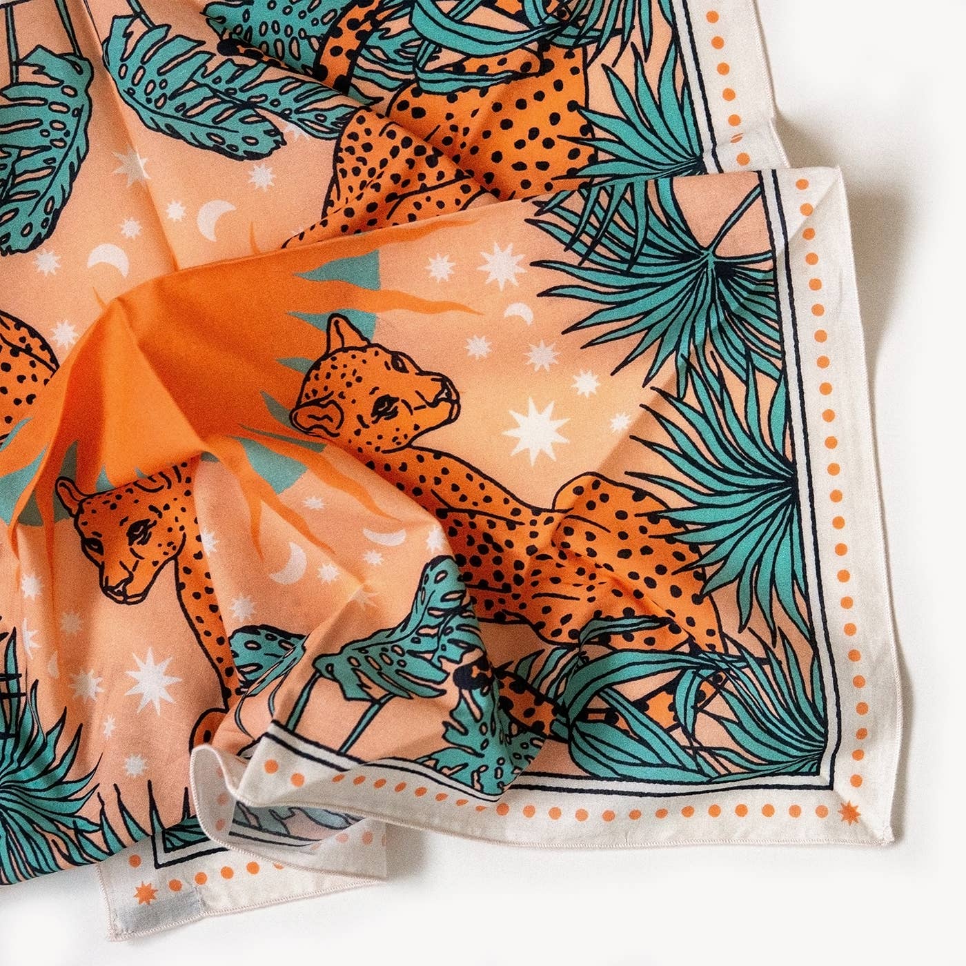 cai & jo - The Panthera Bandana