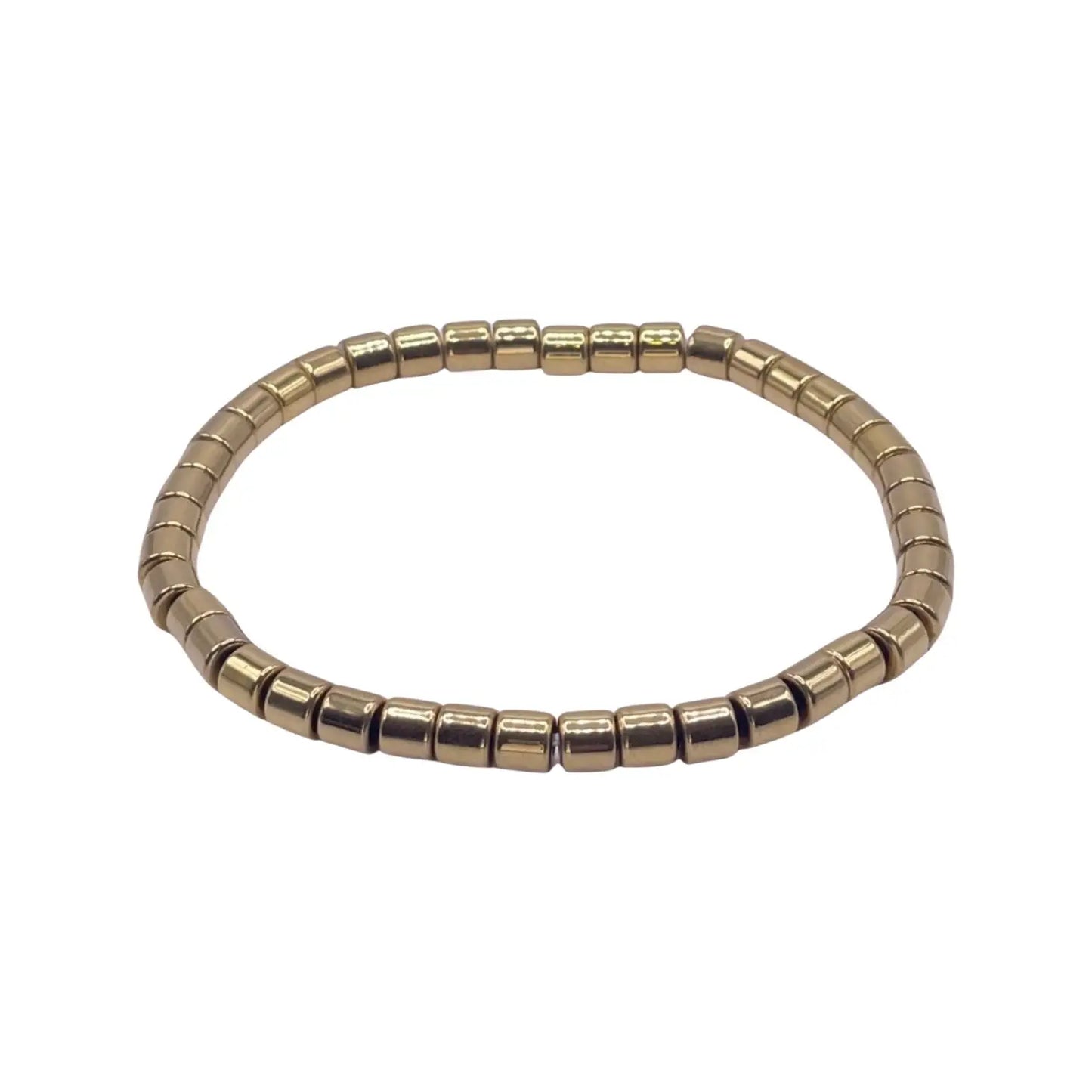 LLNY Gold Bracelet