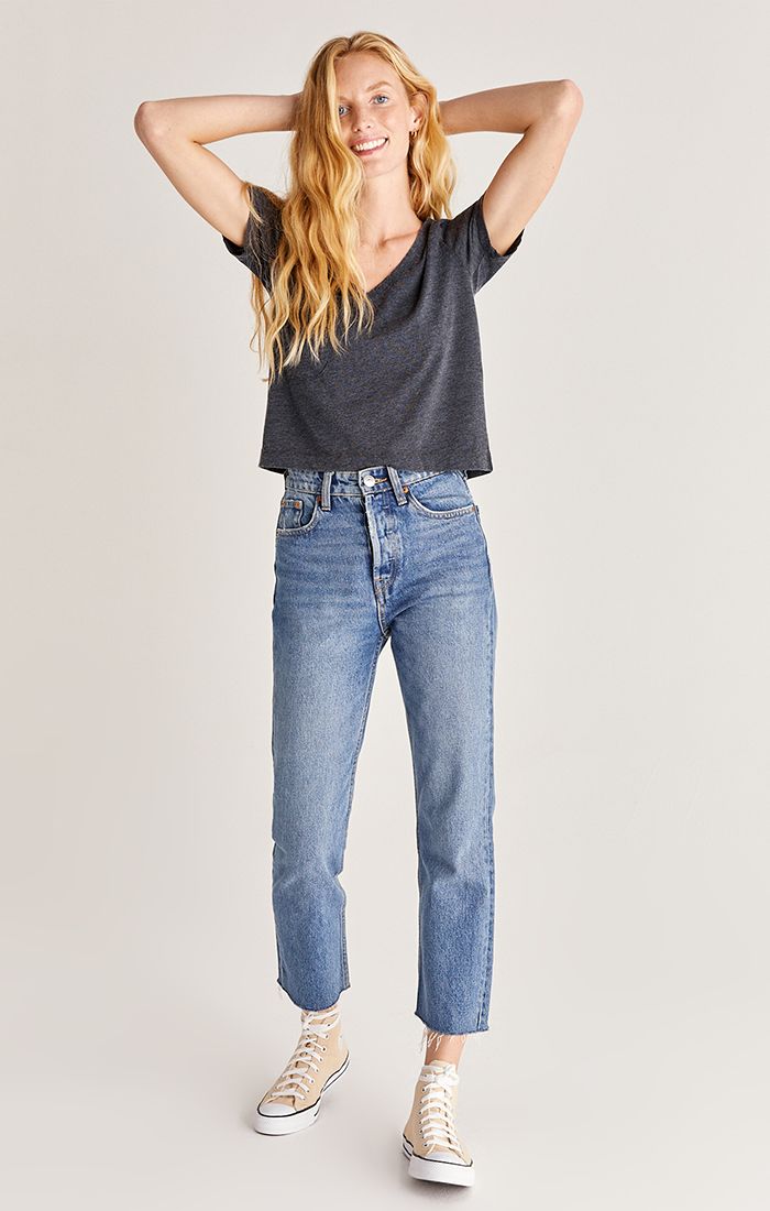 Skimmer Tee