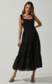 Dita Midi Dress