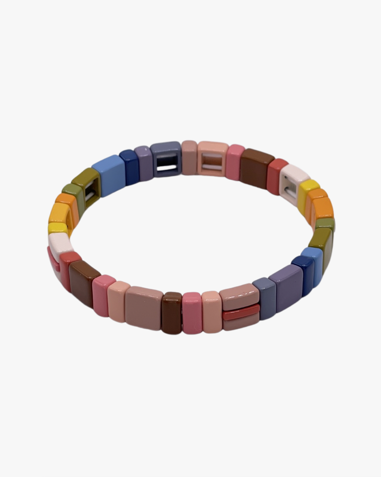 LLNY Kaleidoscope Stripe Bracelet