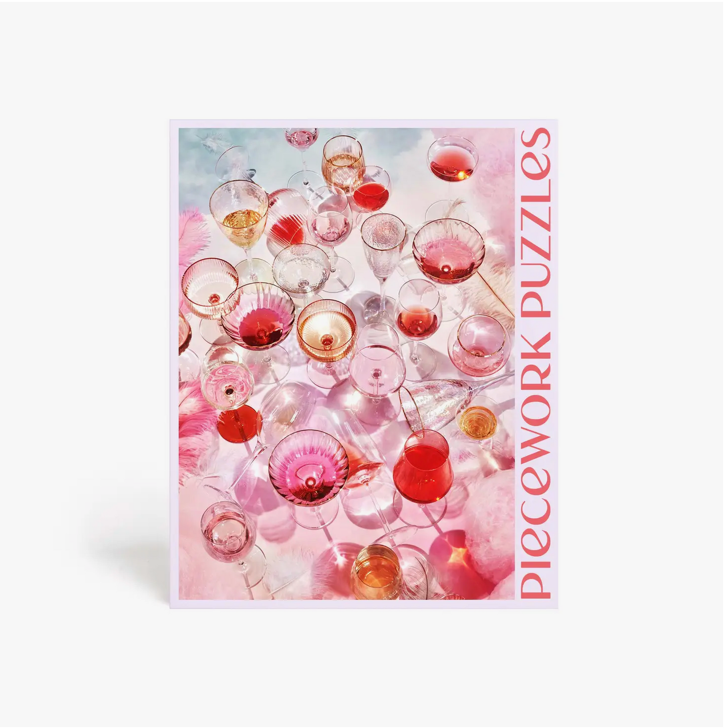 Piecework Puzzles - Cloud Nine 1000 Piece Puzzle