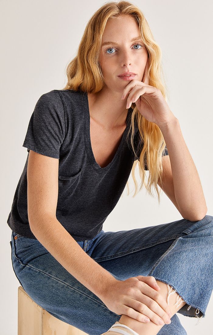 Skimmer Tee
