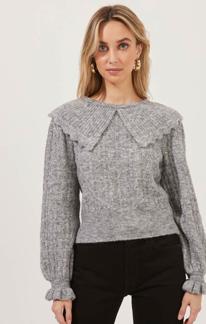 Safford Sweater