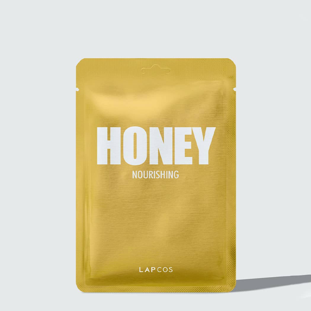 LAPCOS - Honey Daily Sheet Mask