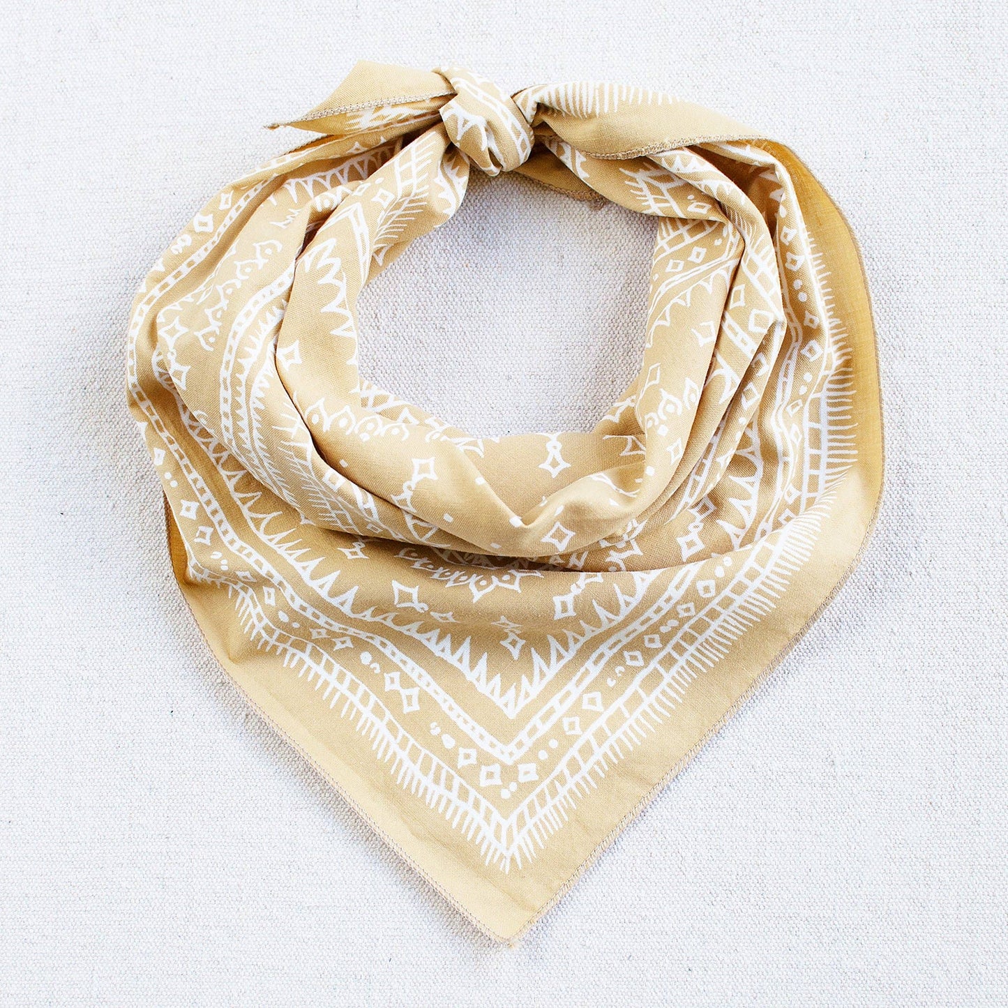 Sand Diamond Bandana