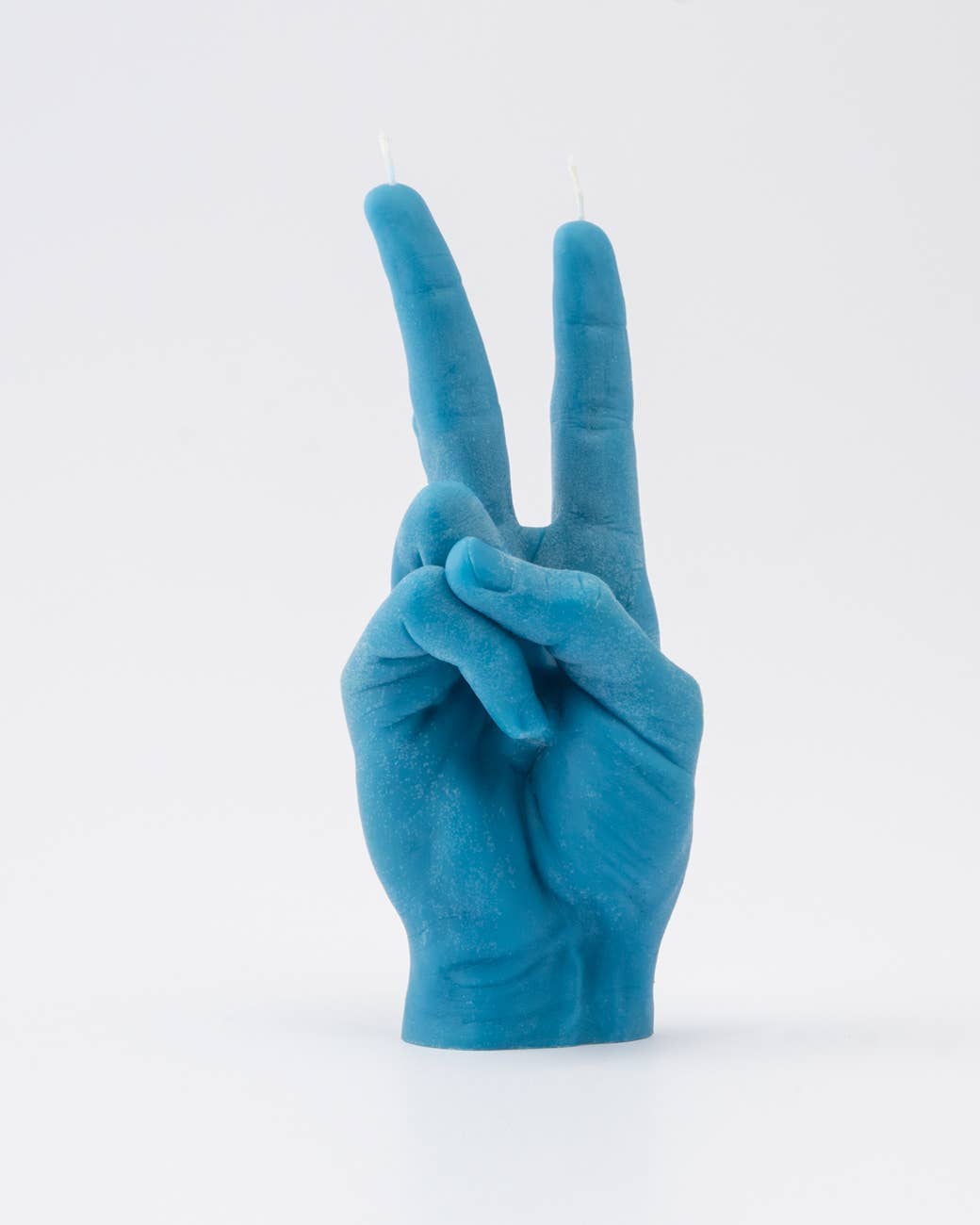 CandleHand Gesture Candle "Victory"