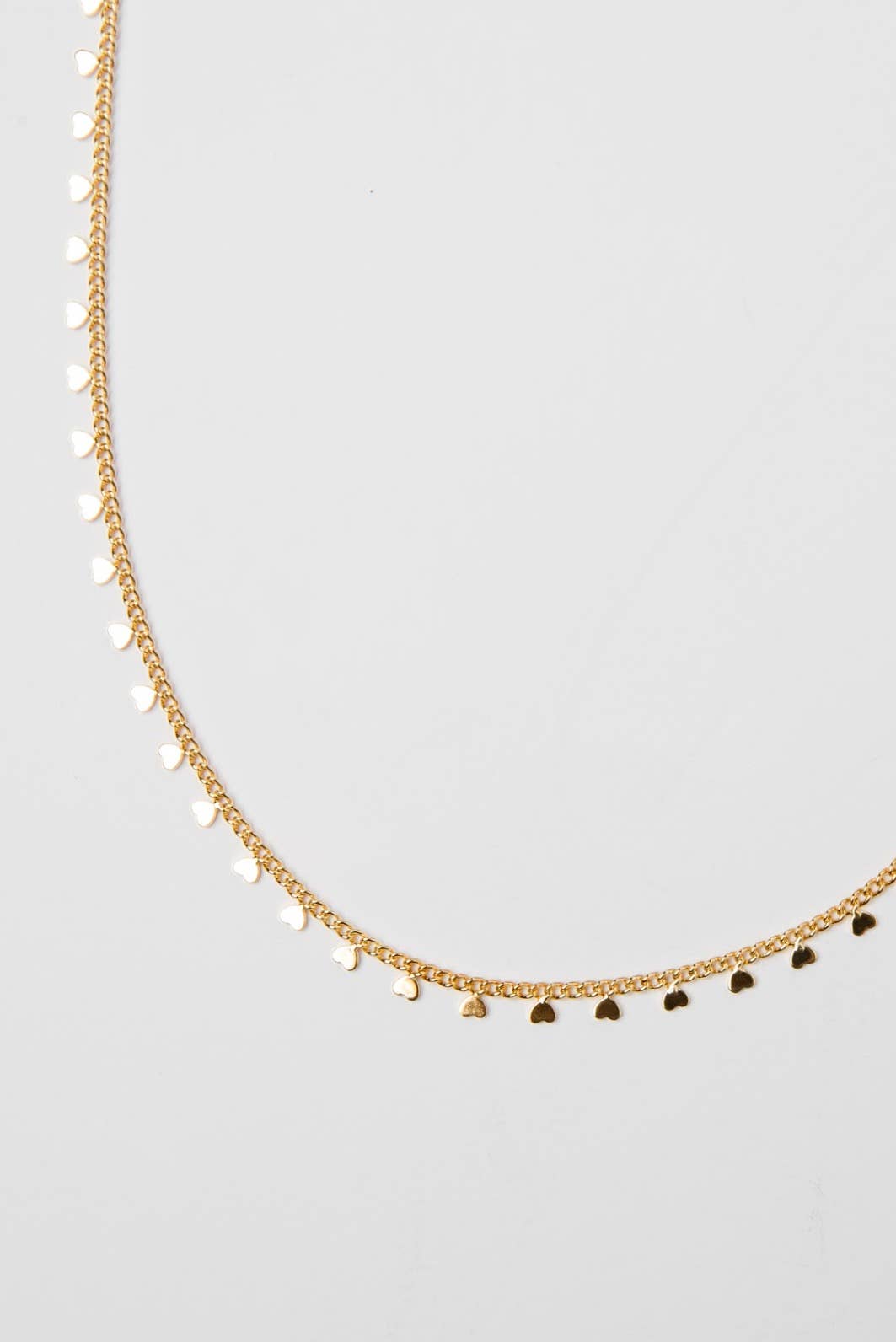 Brenda Grands Jewelry - Corazones Choker