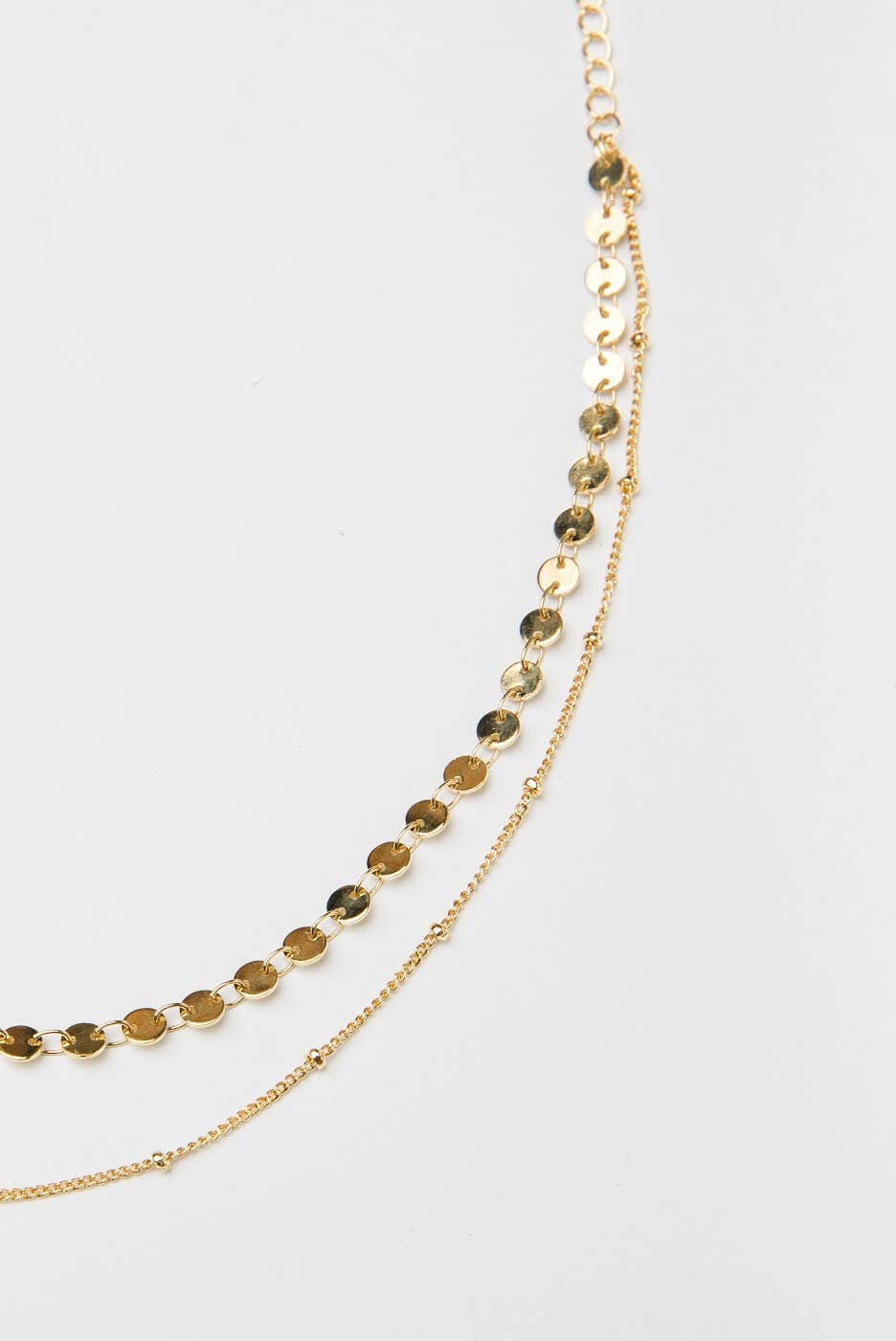 Brenda Grands Jewelry - Sigma Double Choker