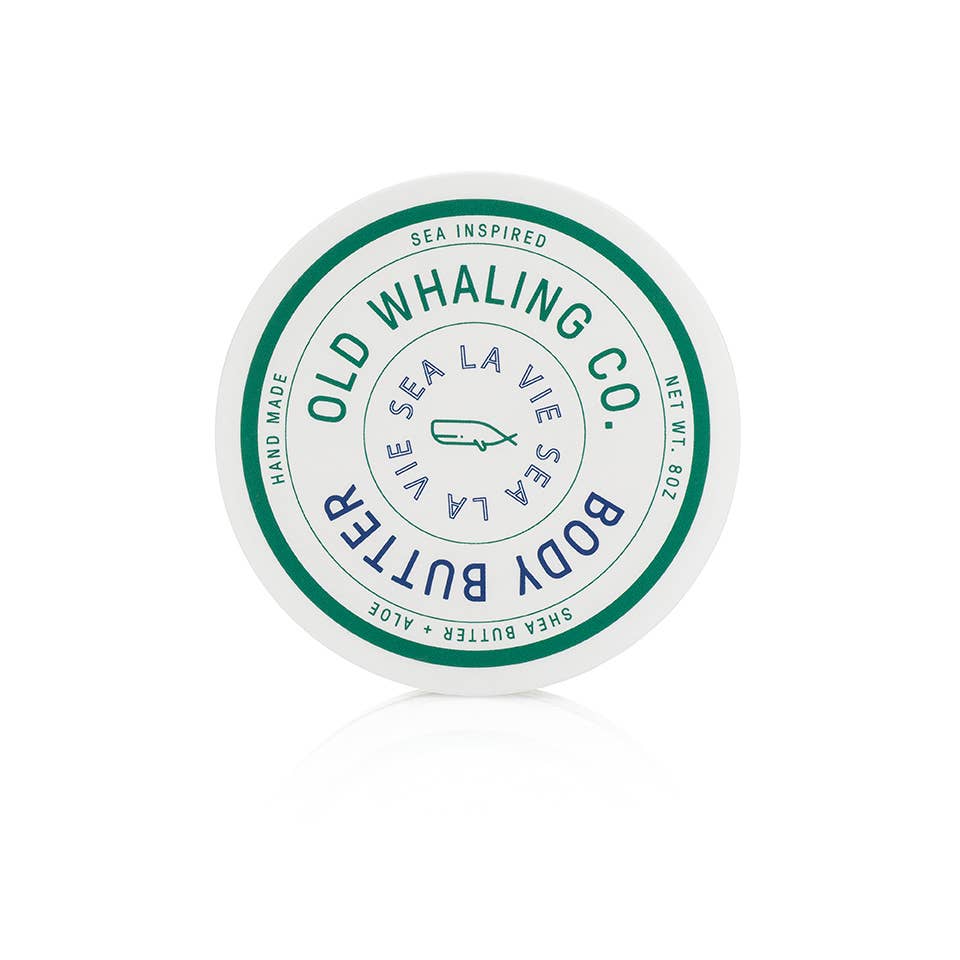 Old Whaling Company - Sea La Vie Body Butter 8oz