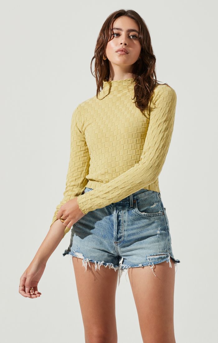 Lanare Top