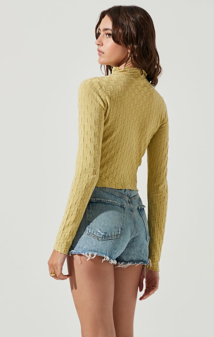 Lanare Top