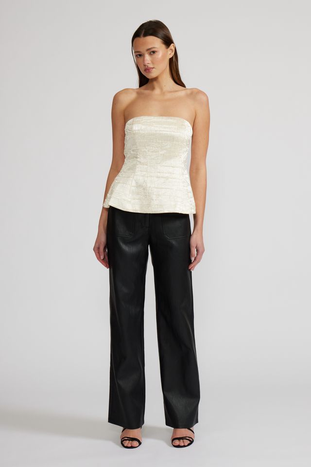 Aimee Sleeveless Top