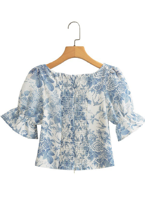 Darcy Blouse