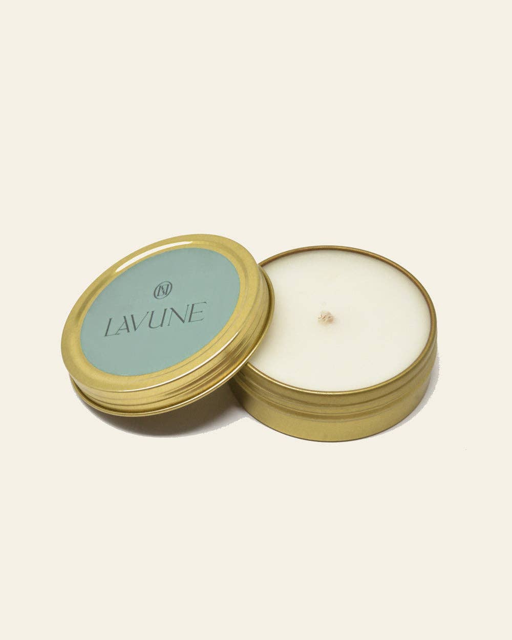 Lavune - Travel Candle - 2 oz
