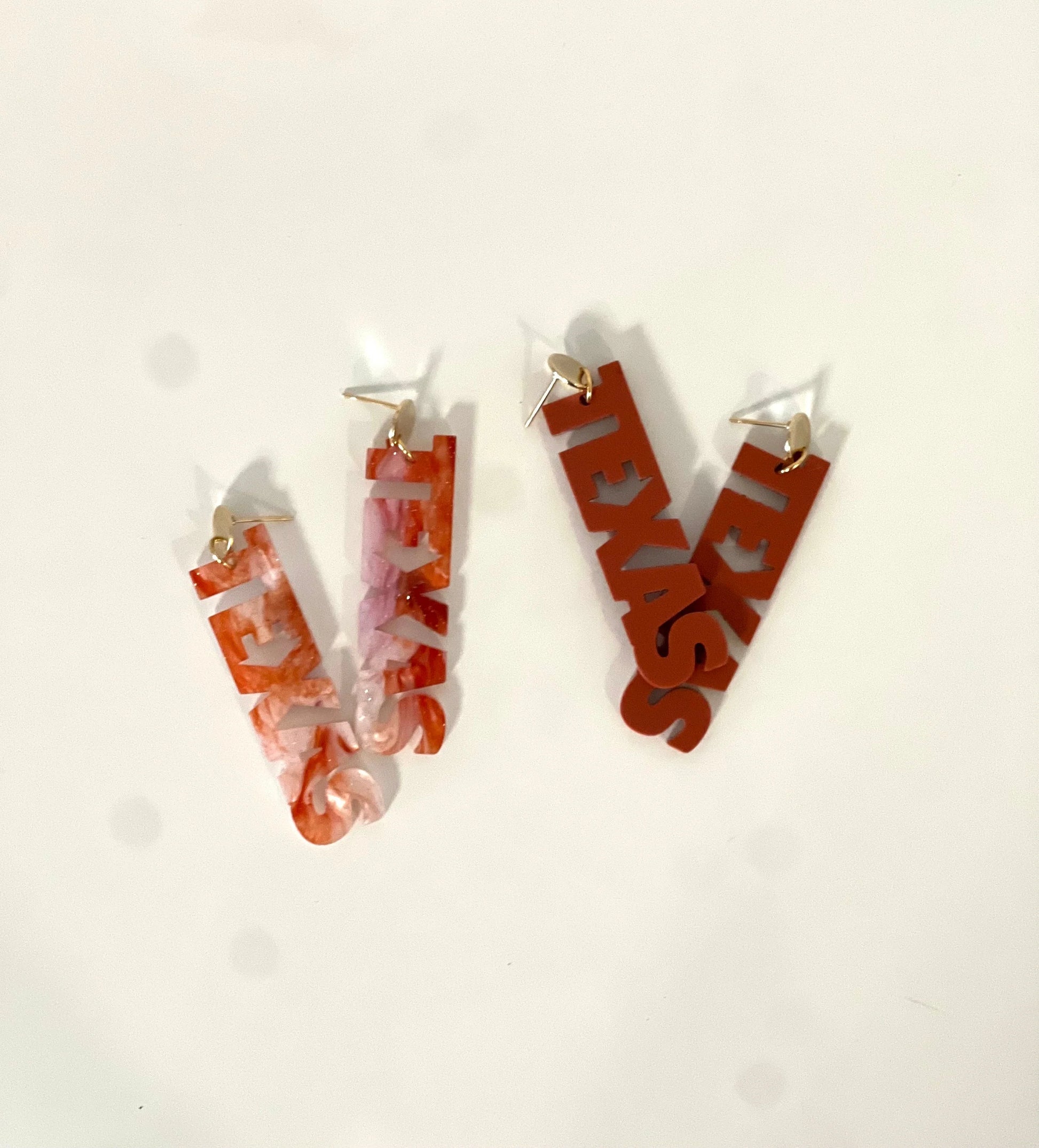 Texas Earrings