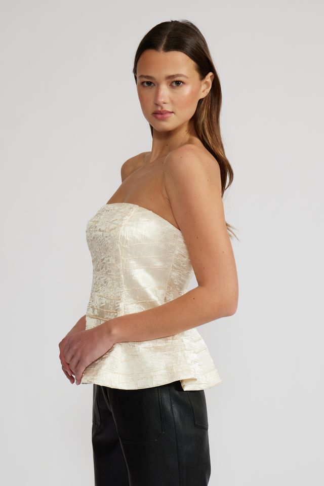 Aimee Sleeveless Top