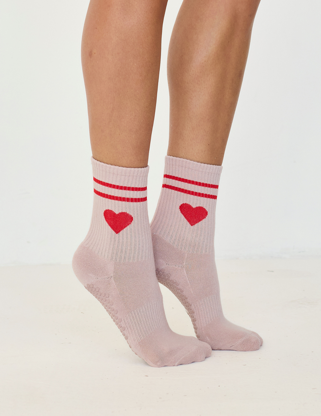 LUCKY HONEY - The Emmie Grip Sock