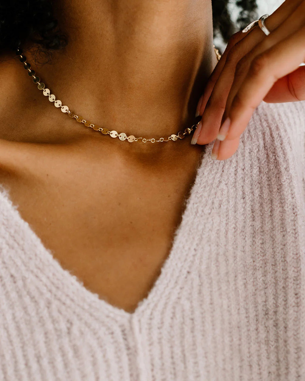 LEJ | Julie Chain Necklace