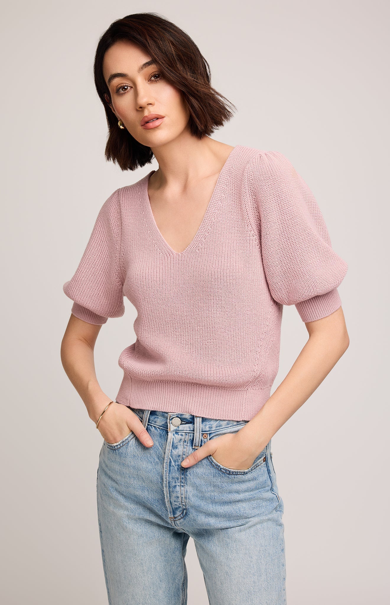 Phoebe Knit Top