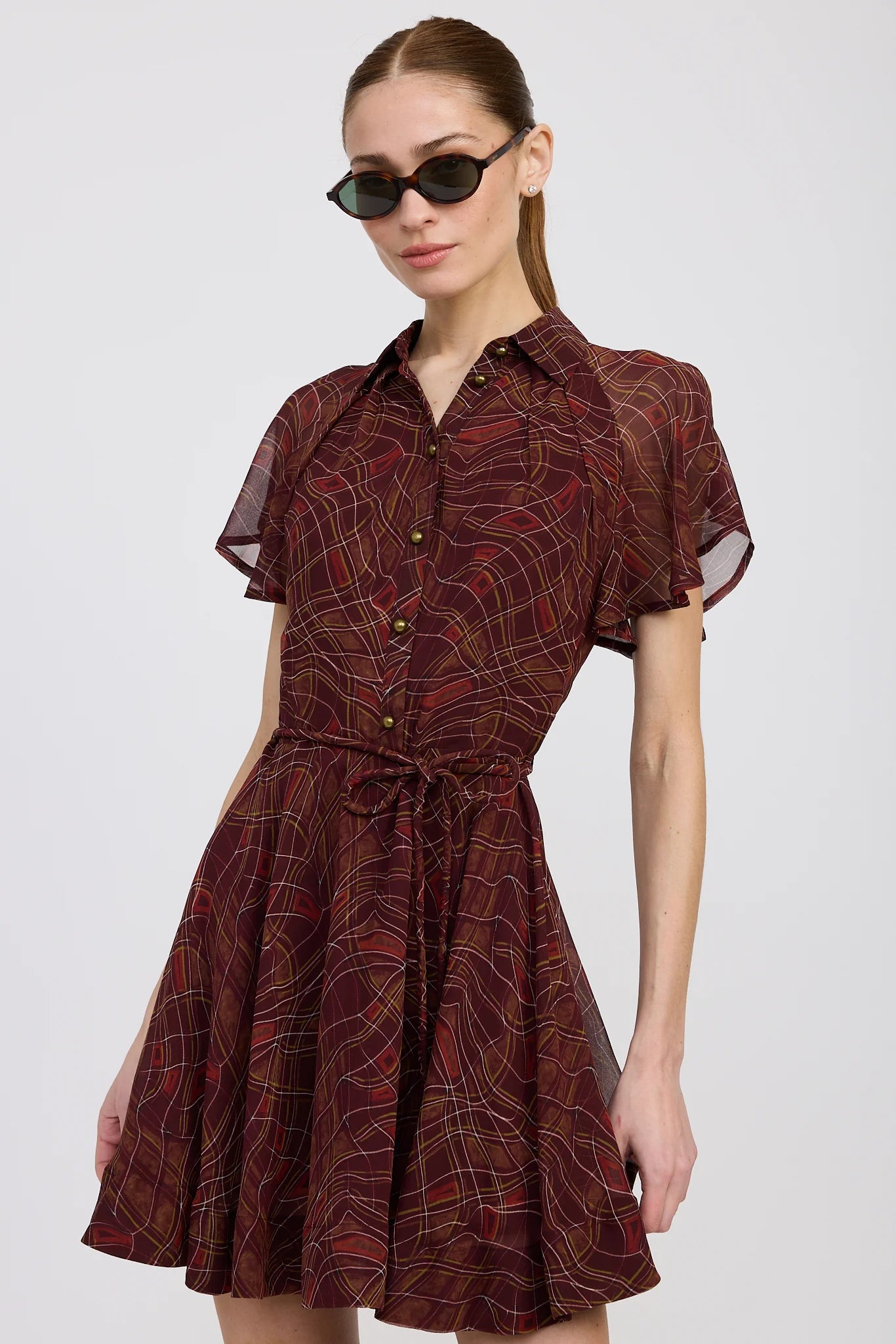 Gia Mini Dress