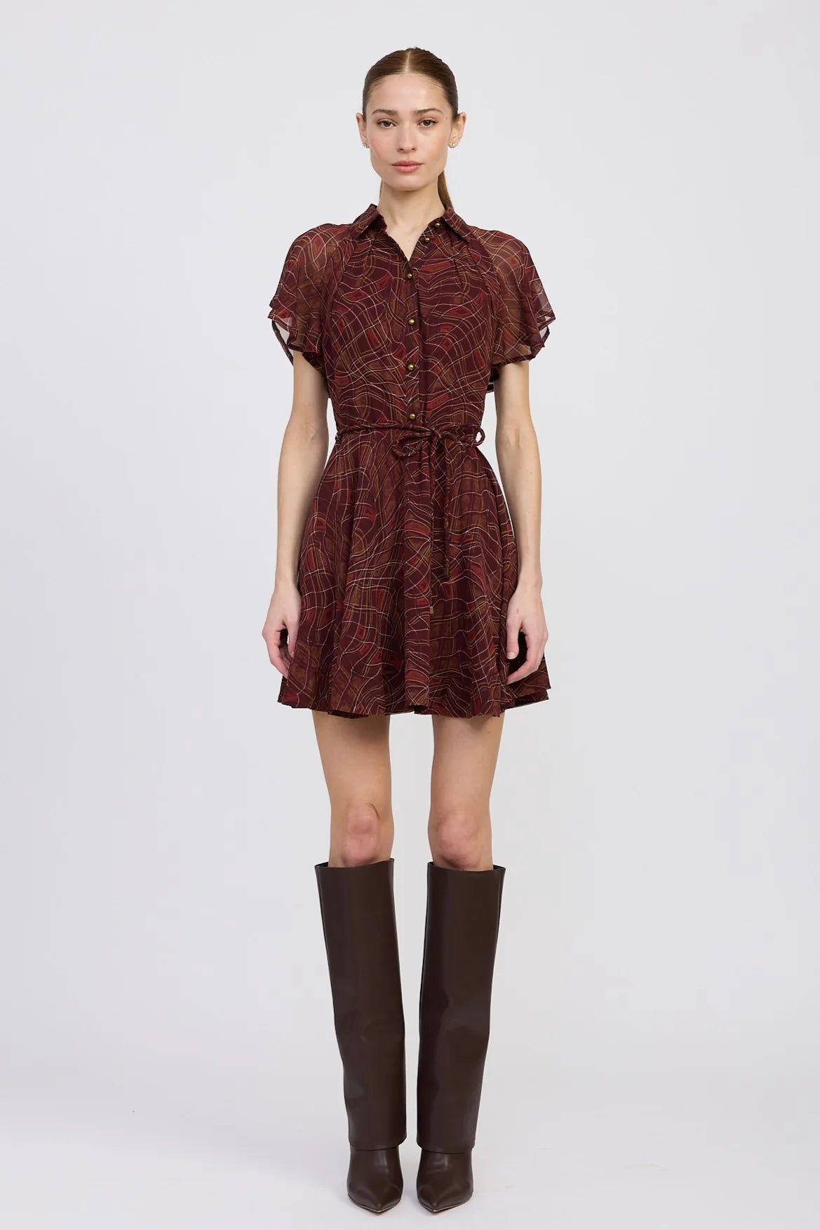 Gia Mini Dress