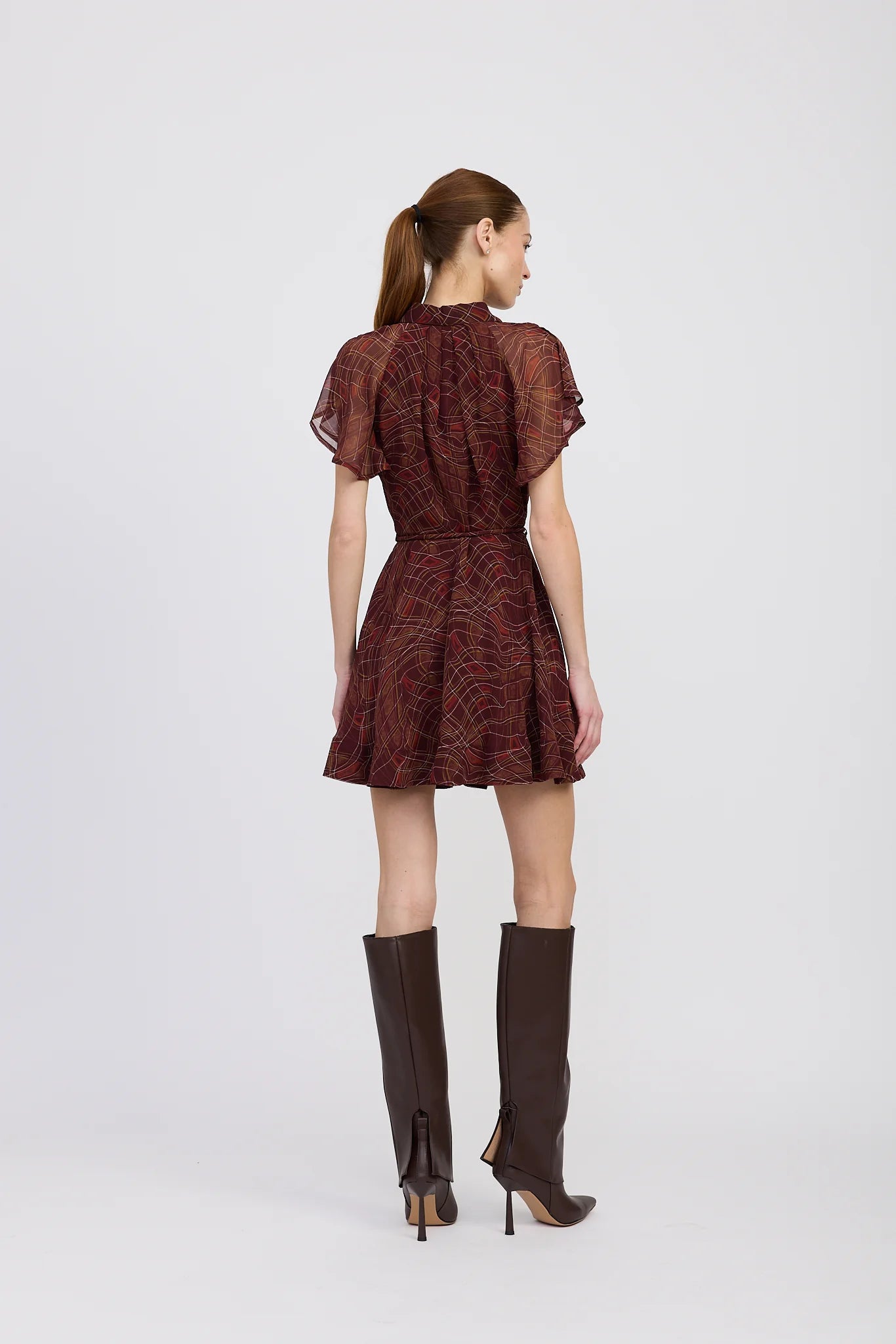 Gia Mini Dress