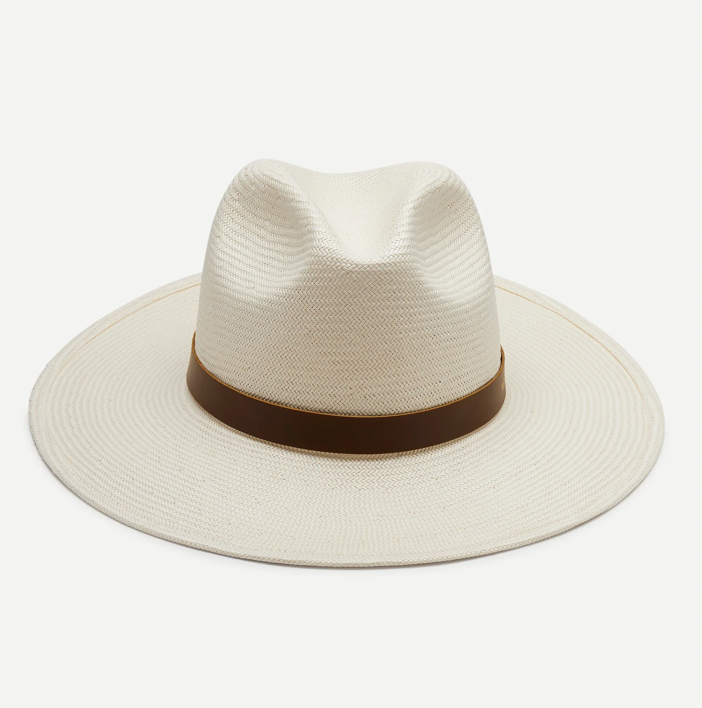 Wyeth | Miguel Hat in Creme
