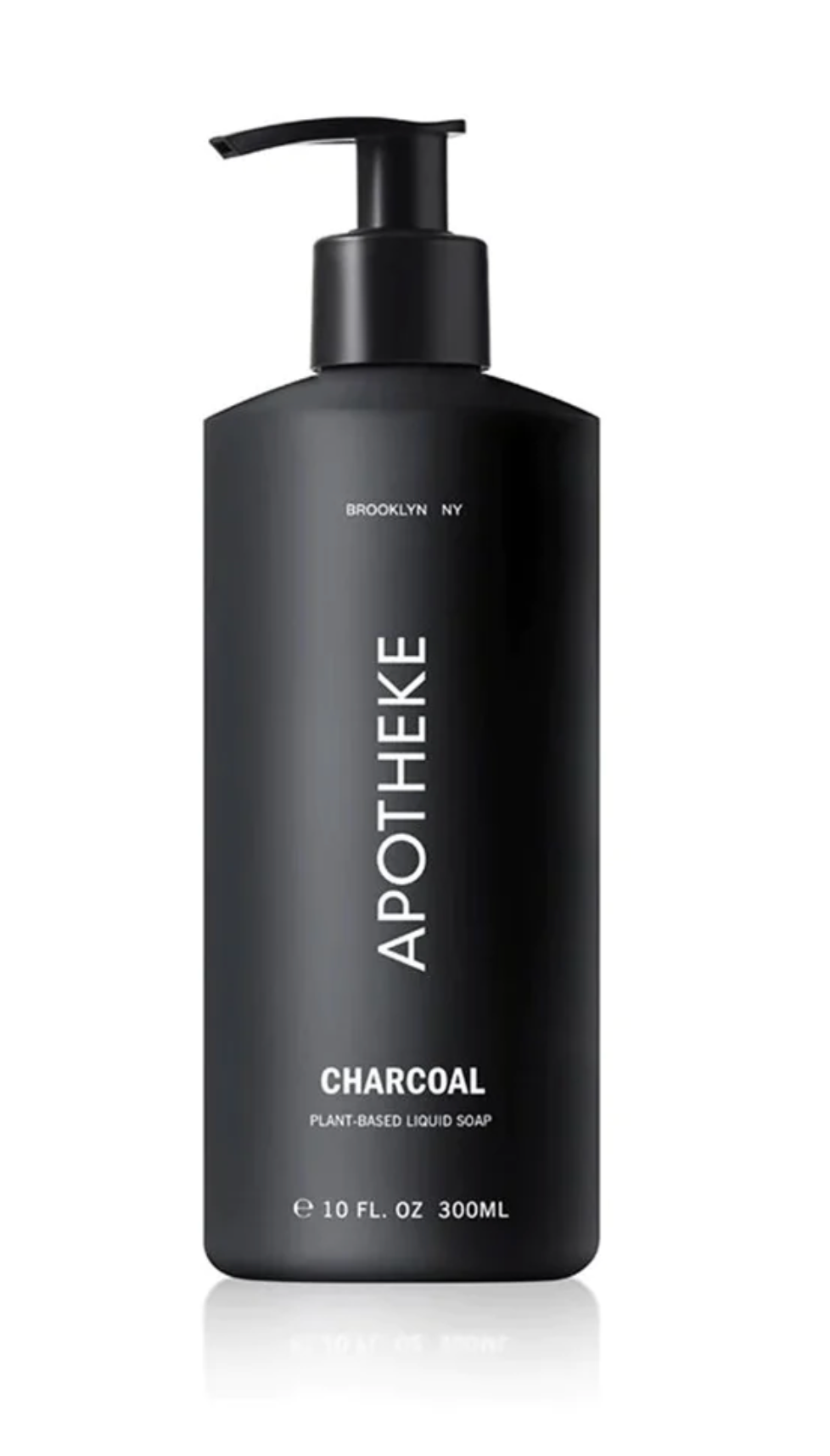 APOTHEKE - Charcoal Liquid Soap