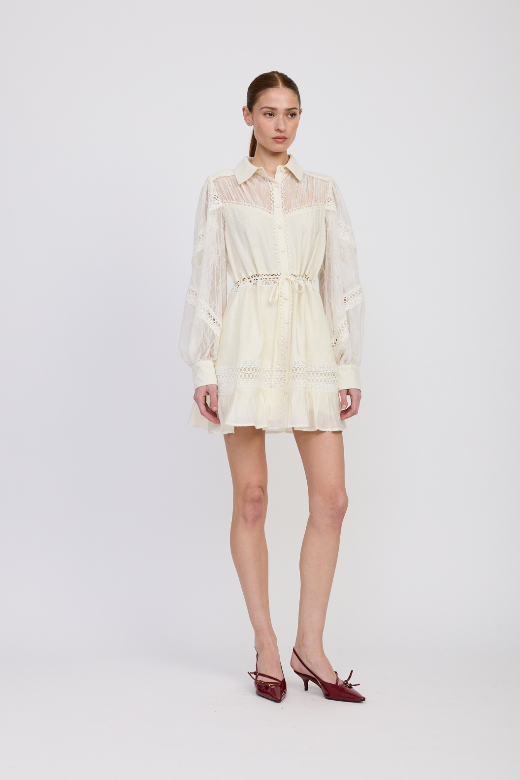 Alanna Dress