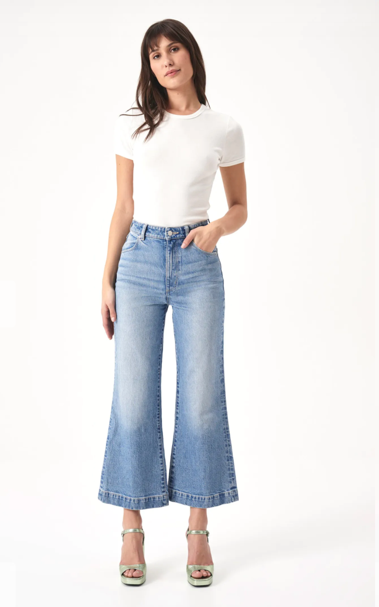 Rollas Jeans Sailor: Denim for Every Occasion - Addie Rose Austin