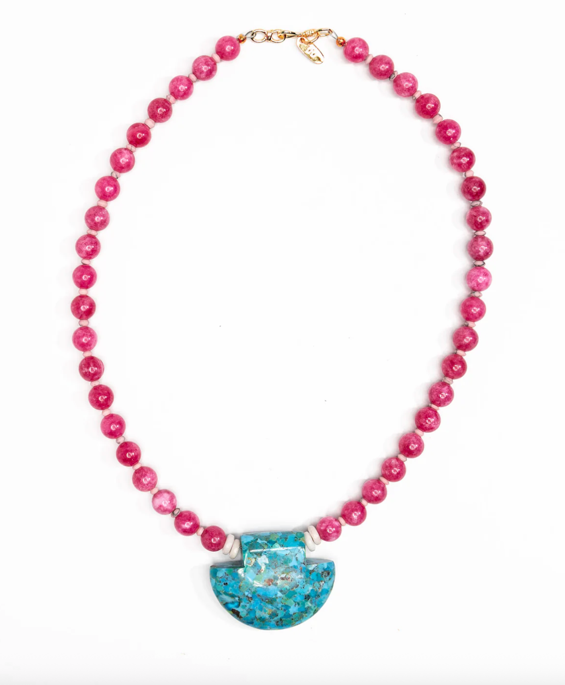Turquoise Drop