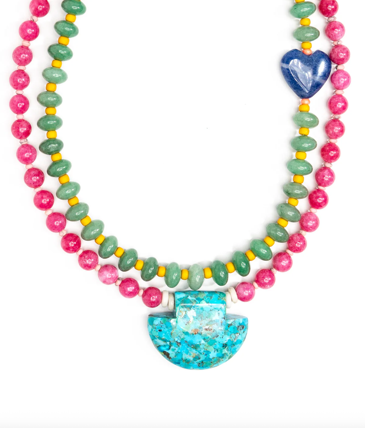 Turquoise Drop