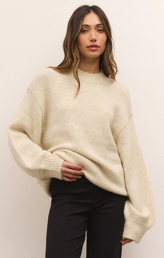 Donna Oversized Sweater