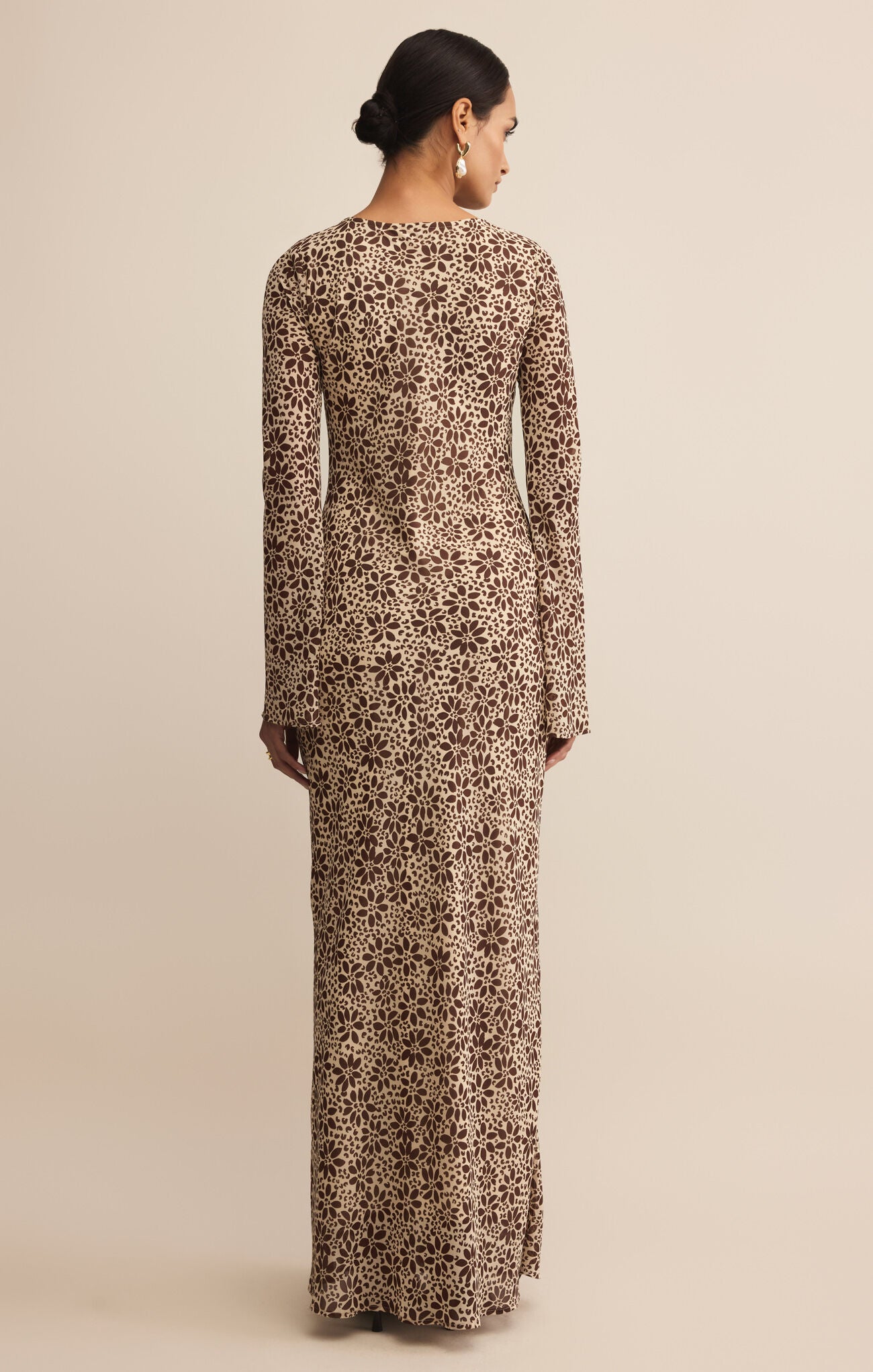 Campbell Floral Maxi Dress