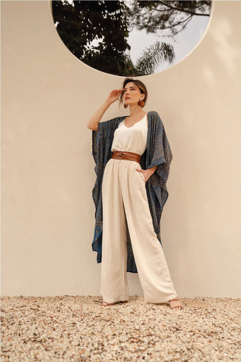 ADA Collection Belts - Wrap Belt - Whiskey - OS - Addie Rose Boutique - Austin