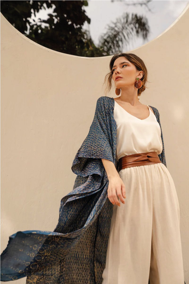 ADA Collection Belts - Wrap Belt - Whiskey - OS - Addie Rose Boutique - Austin