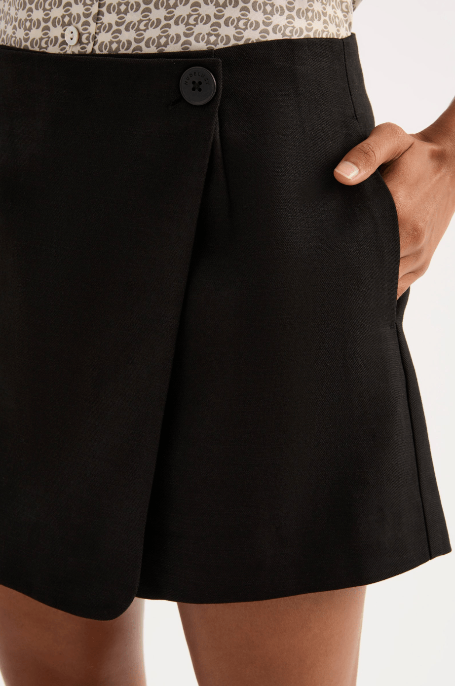 Agnes Skort - Addie Rose Boutique - Austin